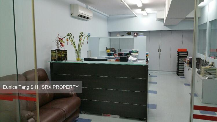 Tuas Lot (D22), Factory #172478862